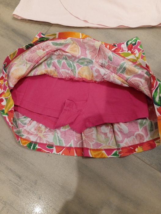 Spódniczki w rozmiarze 110