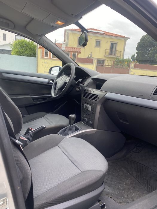 Opel Astra Caravan 165000kms