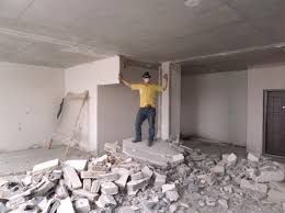 Демонтаж-ные работы Снос домов