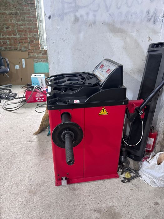 Шиномонтажний комплект