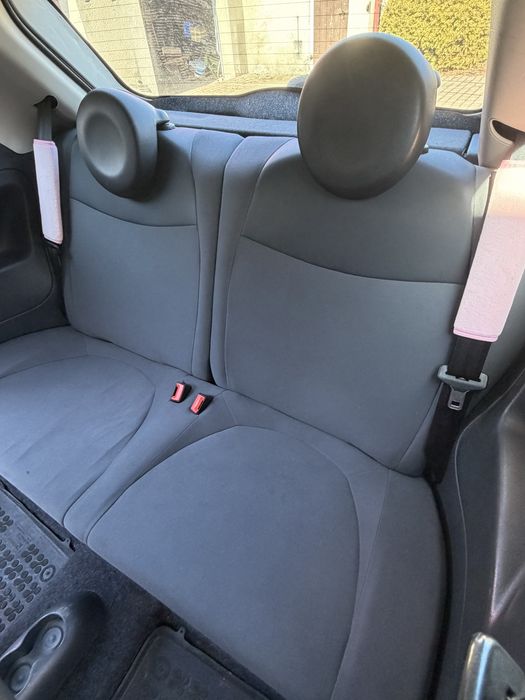 Fiat 500 | 2011 r. | Klima