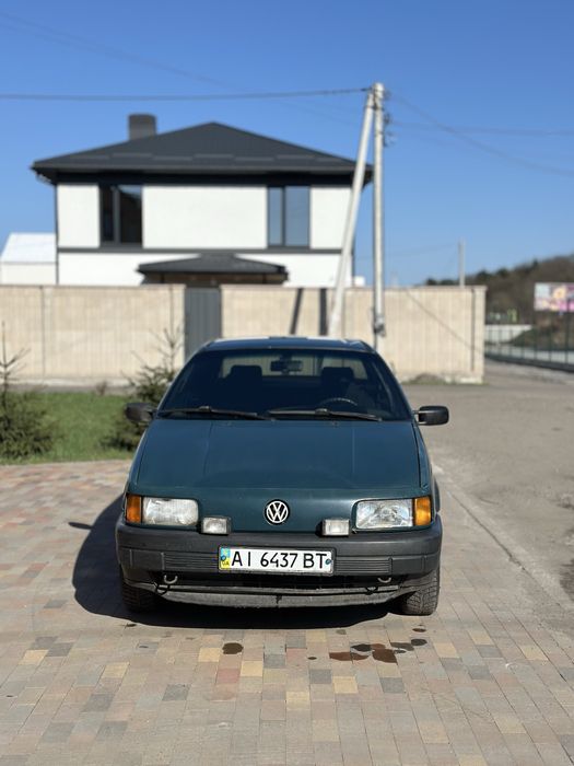Volkswaven Passat b3 метан/пропан