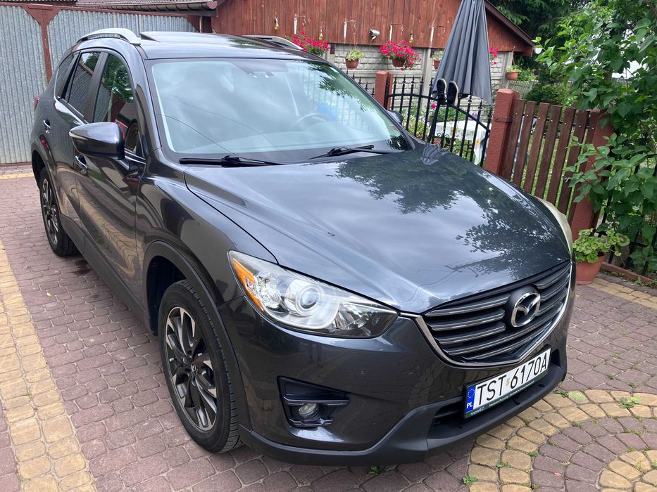 MAZDA CX 5 Grand Touring 4x4