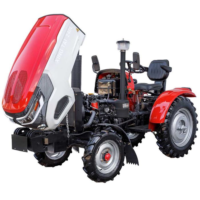 Мінітрактор XINGTAI 240LX