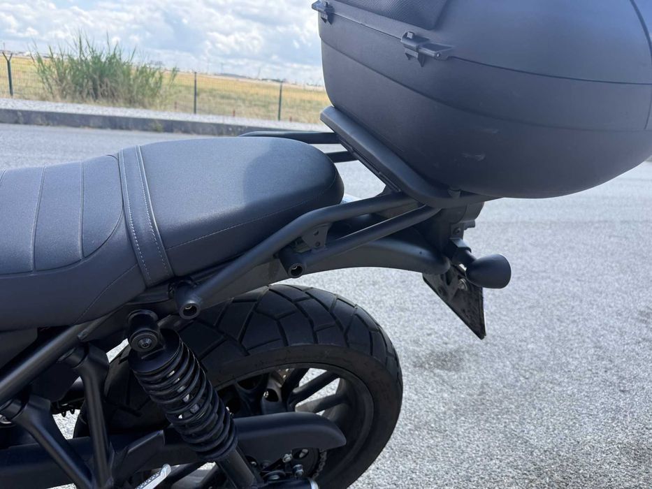 Honda CL500 Impecável — 07/2024 — Garantia Honda até 07/2029 — Muitos Extras