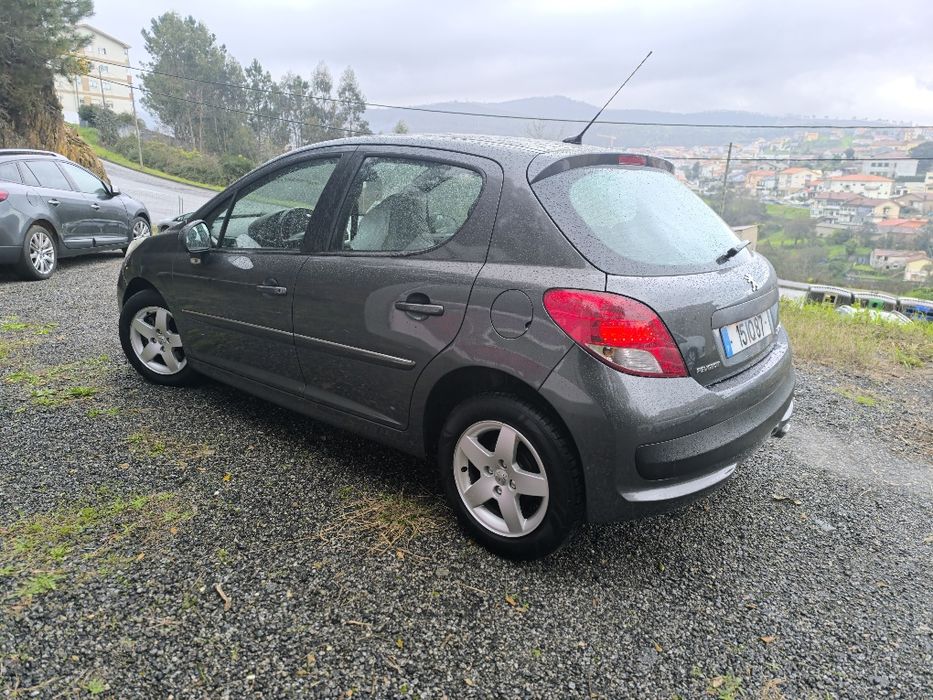 Peugeot 207 1.4i 16v Sport SÓ CHAMADAS