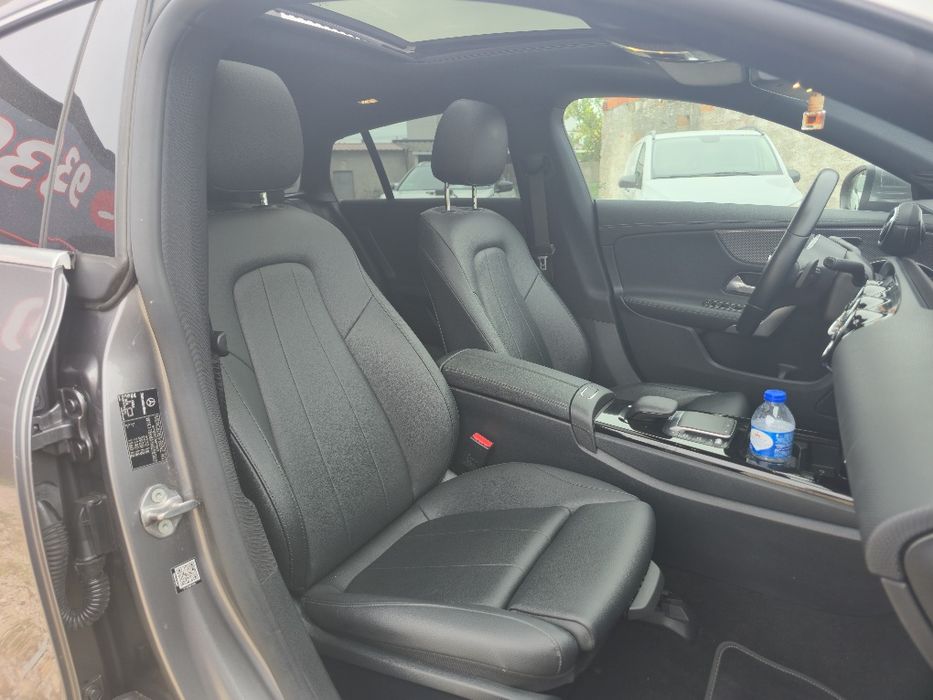 Mercedes-Benz cla 250e 2022