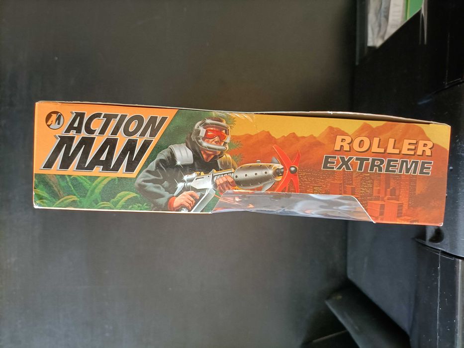 Action Man - Roller Extreme 1997 da HASBRO