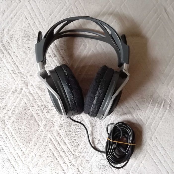 Słuchawki Sony MDR-XD200 przewodowe nauszne