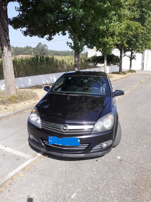 ASTRA GTC 5 lugares 2007 Excelente Estado