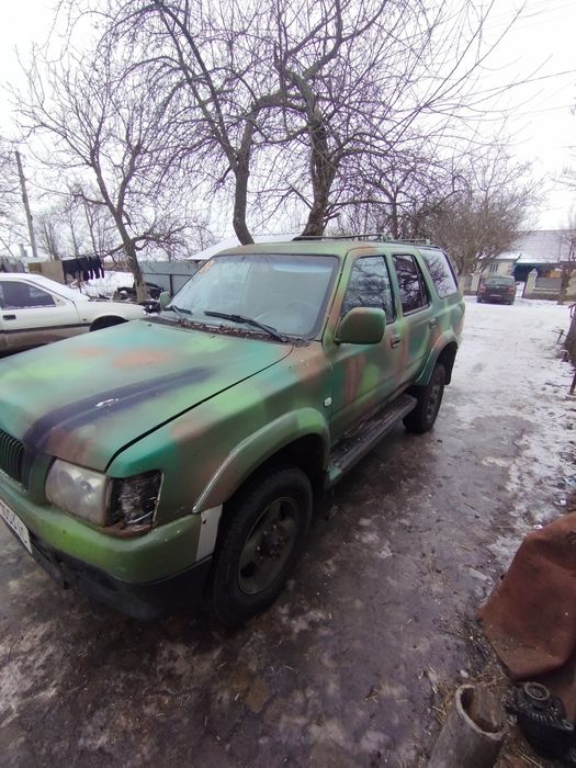 Great Wall Safe 2.2 бензин Цікавить обмін