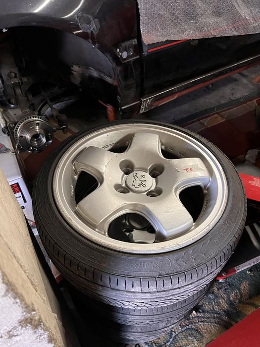 Jantes speedline estilo xsi