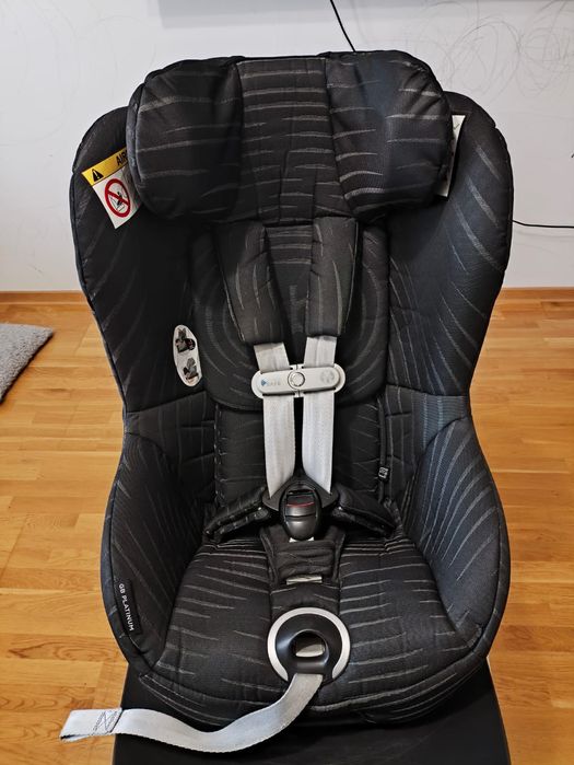 Sprzedam foteliki GB VAYA i GB VAYA 2 z sensor safe.