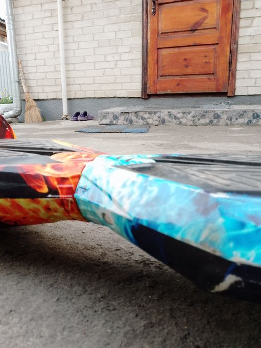 Продам гіроскутер недорого