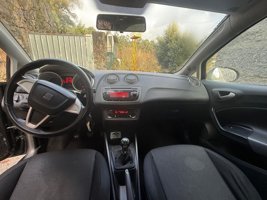 Seat ibiza  6J 1.4 Tdi