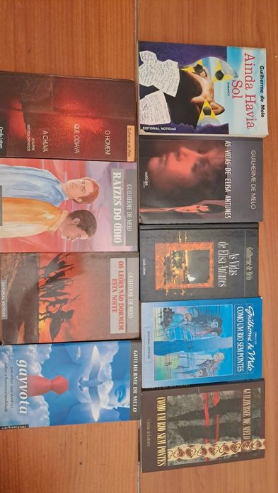 Altino do Tojal / Mário Ventura / Guilherme de Melo / Mário Braga