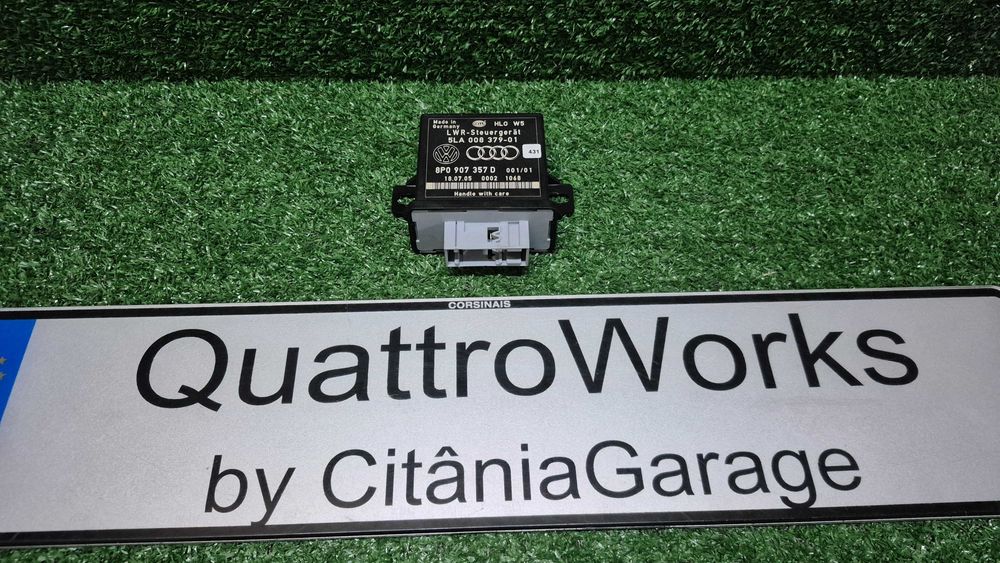 Módulo Alcance Faróis Xenon Audi A4 B7 8E A6 C6 4F A3 8P A8 D3 8P0907357D