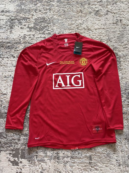 Cr7 Manchester United Retro
