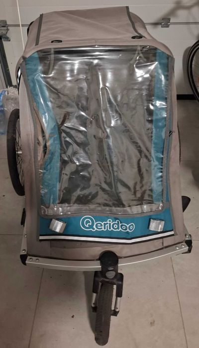 Przyczepka Qeridoo Speedkid 2