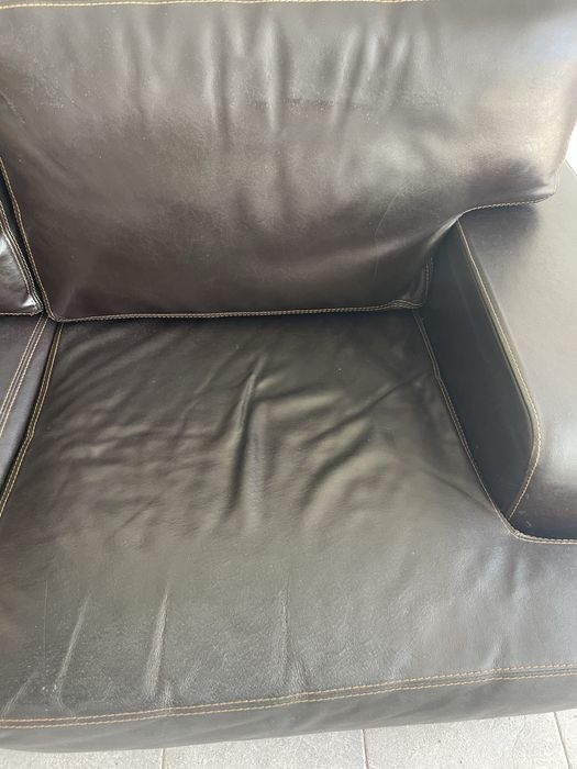 Sofás em pele - 2