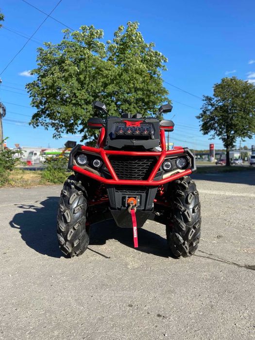 Квадроцикл ODES PATHCROSS 1000 LX