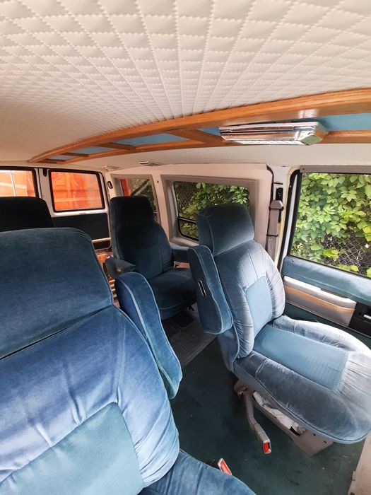 Chevrolet Astro z charakterem