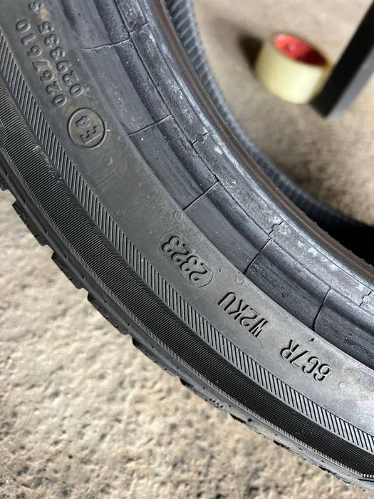 Шини 225/45 r17 Barum Polaris 5 Зима 2023р (395)