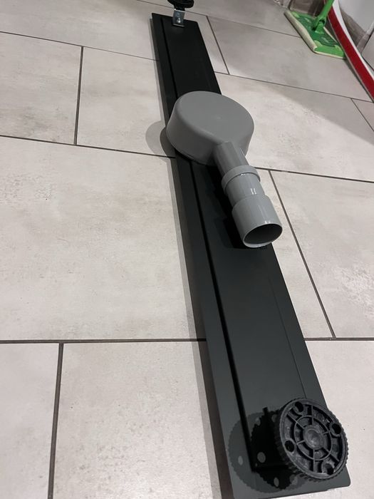 Odpływ liniowy neo pro black 90 cm