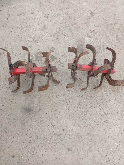 Фреза мотоблока культиватор