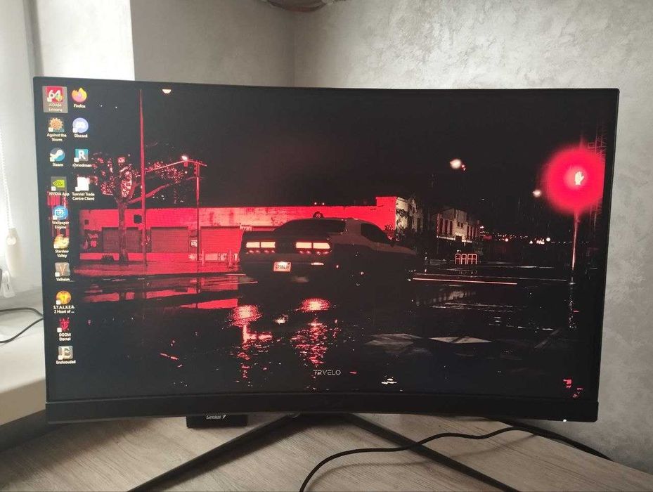 Ігровий набір ПК RTX3050 8GB/ Intel I5 10400f/ 16GB (2*8) DDR4 3200ГРц