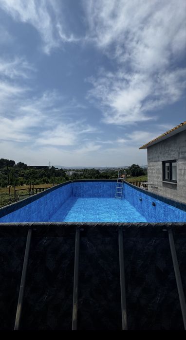 Piscina 7.32x3.66x1.32
