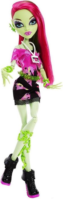 ЛЯЛЬКИ Monster High НРФБ