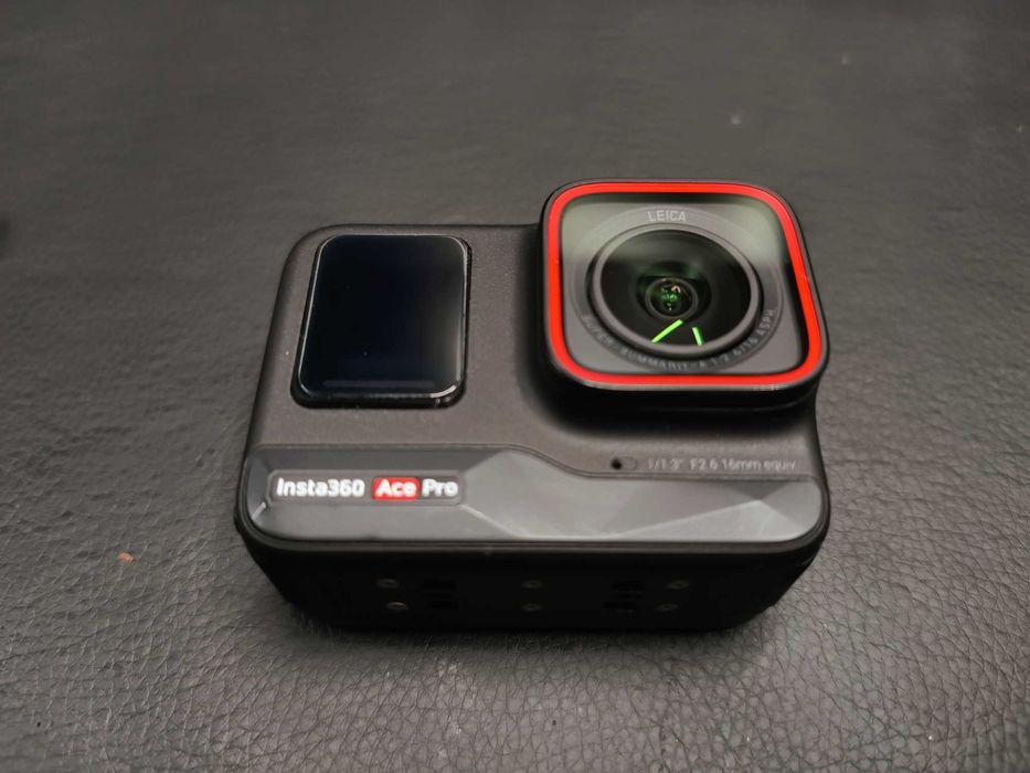 Insta360 Ace Pro (8к відео)