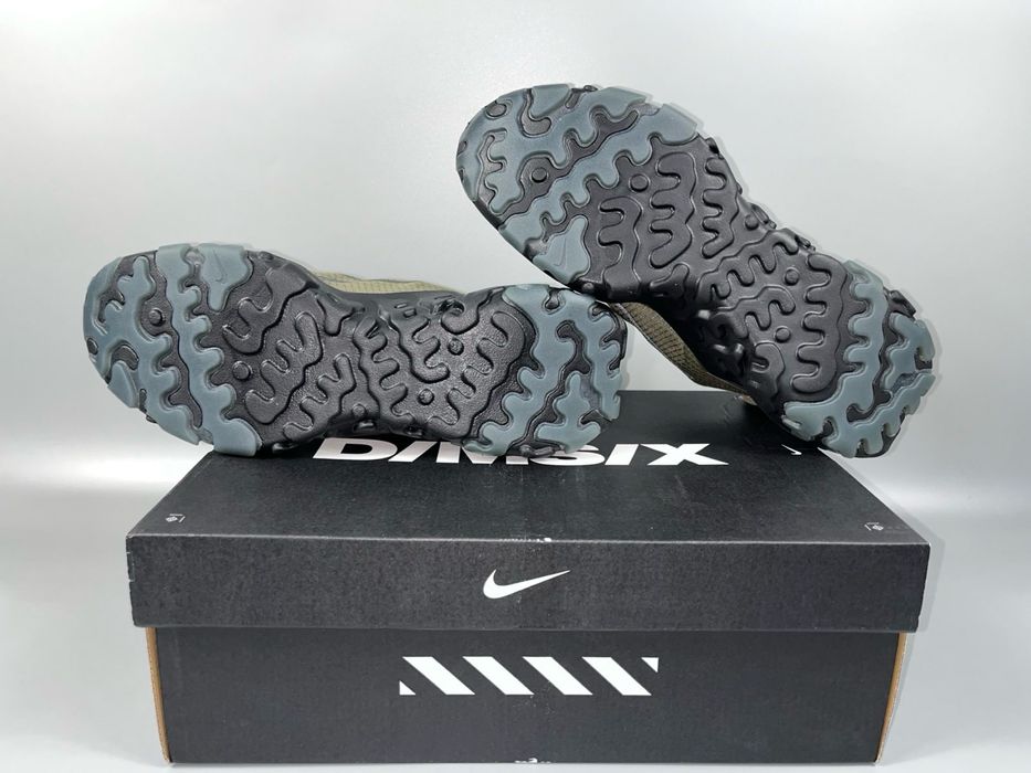 Кроссовки Nike React 42.5 размер (по стельке 27 см)