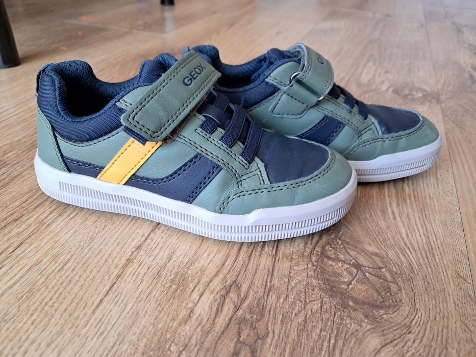 Sneakersy buty Geox 28 chłopiec