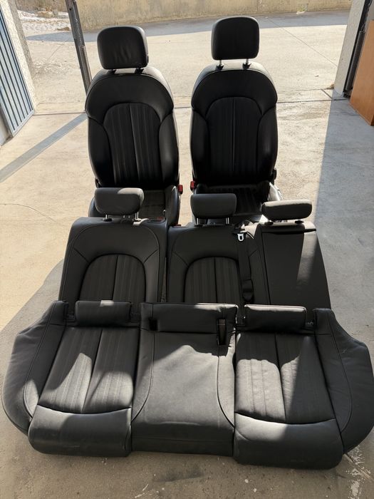 Material Audi A6 C7