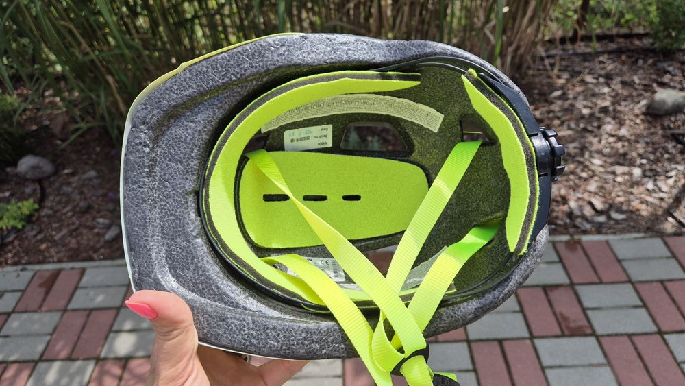 btwin
Kask rowerowy dla dzieci Btwin 500