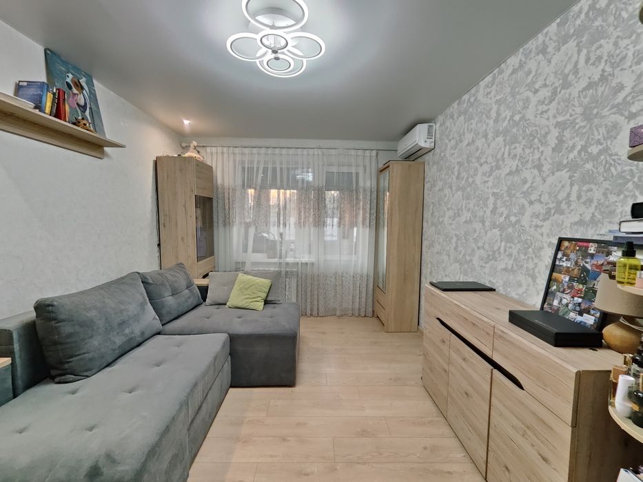 Продам 2к квартиру с ремонтом