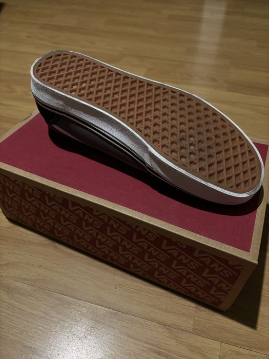 Vans Pretos (Numero 42.5)