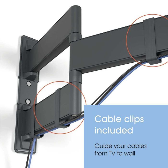 55"-100" Кронштейн для тв Vogels TVM 3843 XL Кріплення для телевізора