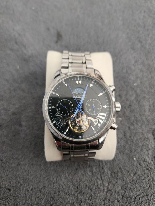 Zegarek mechaniczny automat