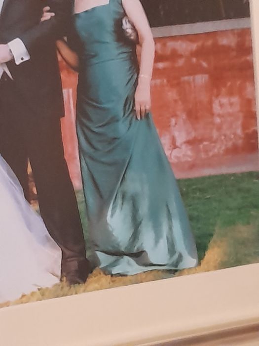 Vestido de cerimónia