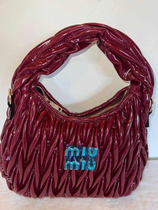 Torebki damskie MiuMiu