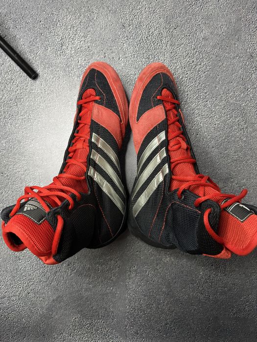 Боксерки Adidas Boxing