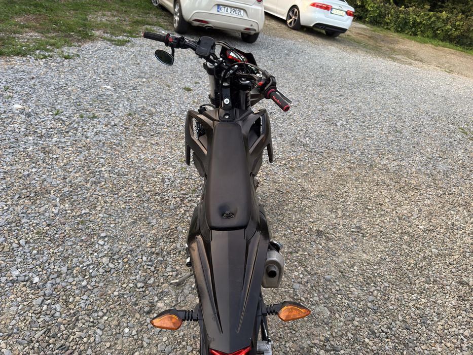 Beta RR125 06/2024r SUPERMOTO 4t kat b/A1