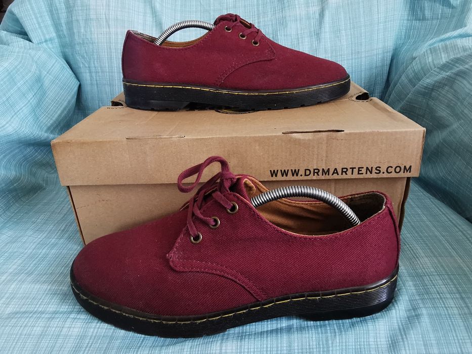 Dr. Martens Air Wair Delray półbuty męskie 42