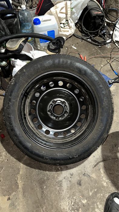 Докатка Ford Kuga 2019 R17 155/70/17