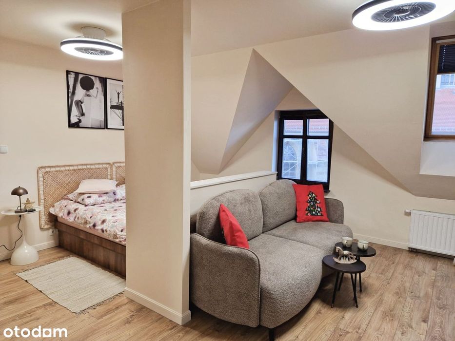 Gotowiec inwestycyjny w centrum Jeleniej Góry | Booking 9,9|LUX - Więcej
