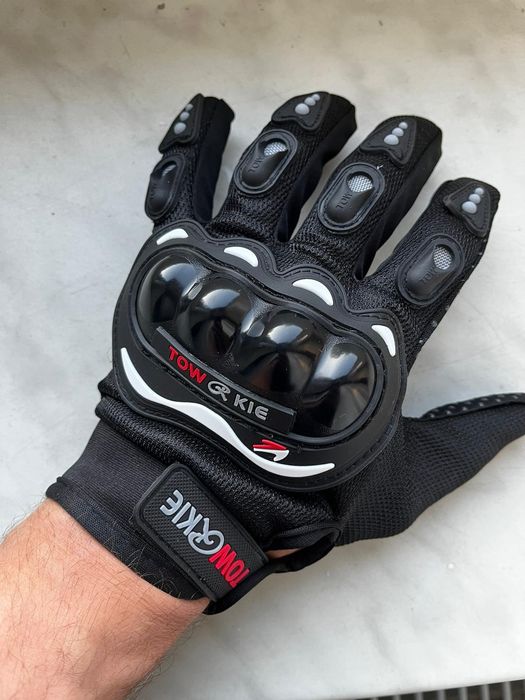 Rękawice cross enduro quad offroad motocross rowerowe mtb