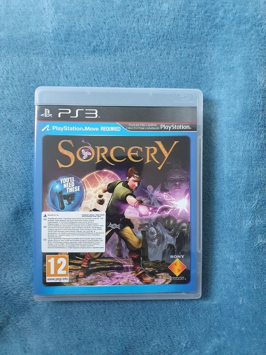 Sorcery na PlayStation 3